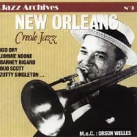 New Orleans Creole Jazz