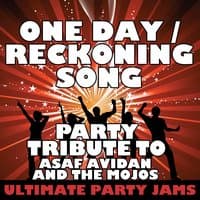 One Day (Reckoning Song) [Party Tribute to Asaf Avidan and the Mojos] - Single