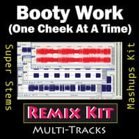 Booty Work - One Cheek At A Time (Multi Tracks Tribute to T-Pain)