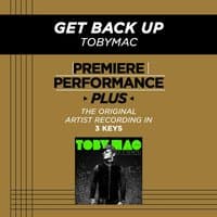 Get Back Up (Premiere Performance Plus Track)