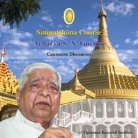 Satipatthana  Discourses - Vipassana Meditation - Cantonese