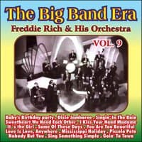 Giants of the Big Band Era Vol. IX