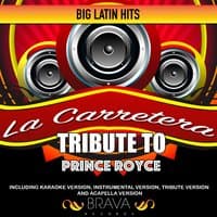 La Carretera - Tribute to Prince Royce - EP