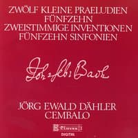 Bach: Preludes & Inventions