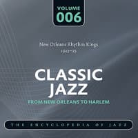 New Orleans Rhythm Kings 1923-25