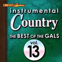 Instrumental Country: The Best of the Gals, Vol. 13