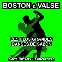 Les plus grandes danses de salon: Boston et Valse