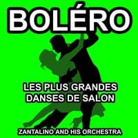 Les Plus Grandes Danses de Salon : Boléro