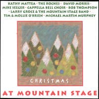 Christmas At Mountain Stage