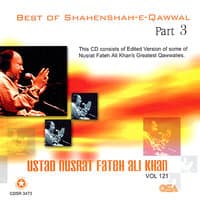 Best of Shahenshah-E-Qawwal Vol. 121