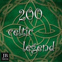 200 celtic legend