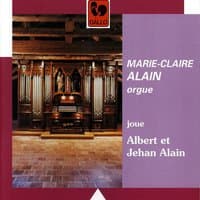 Albert & Jehan Alain: Alain Organ