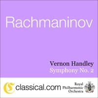 Sergey Rachmaninov, Symphony No. 2 In E Minor, Op. 27