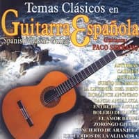 Temas Clásicos en Guitarra Española (Spanish Classic Guitar)