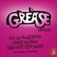 Grease Medley Non Stop: We Got Together, Wich Doctor, Who Put the Pop