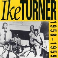 Ike Turner, 1958 - 1959