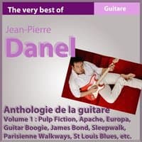 The Best of Jean-Pierre Danel : Anthology 1982-2010, vol. 1