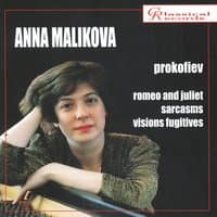 Anna Malikova. Prokofiev