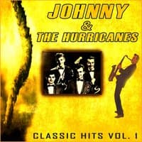 Johnny & The Hurricanes - Golden Years Vol 1