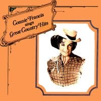 Connie Francis Sings Great Country Hits