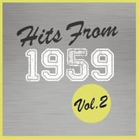 Hits from 1959, Vol. 2