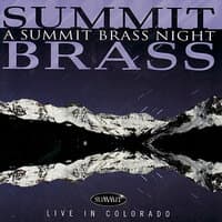 A Summer Brass Night:  Live in Colorado