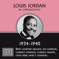 Complete Jazz Series 1934 - 1940