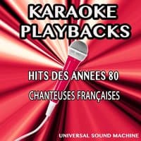 Hits des années 80 - chanteuses françaises