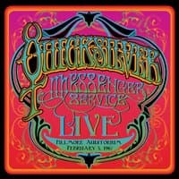 Fillmore Auditorium - February 5, 1967