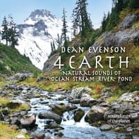 4 Earth: Natural Sounds of Ocean Stream River Pond