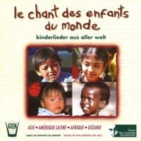 Chant des Enfants du Monde, Terre des Hommes : Asie, Amérique latine, Afrique, Océanie