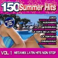 Summer Hits: Megamix Latin Hits Non Stop, Vol. 1