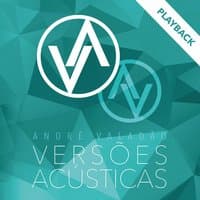 Versões Acústicas - Playback