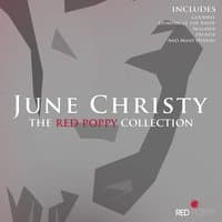 June Christy - The Red Poppy Collection