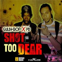 Shot Too Dear - Single