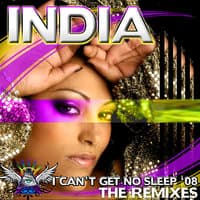 Can't Get No Sleep '08: The Remixes