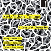 Mark-Anthony Turnage: A Constant Obsession