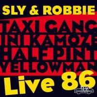 Sly & Robbie = Live 86