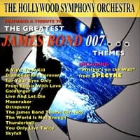 The Greatest James Bond 007 Themes