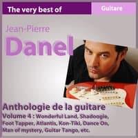 The Best of Jean-Pierre Danel : Anthology 1982-2010, vol. 4