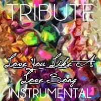 Love You Like a Love Song (Selena Gomez & The Scene Tribute) - Single Instrumental