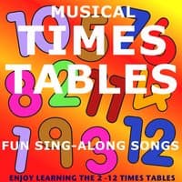 Musical Times Tables