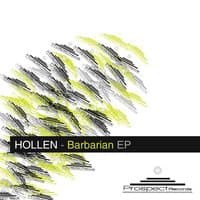 Barbarian Ep