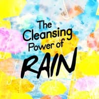 The Cleansing Power of Rain