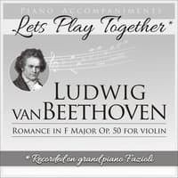 Romance in F Major, Op. 50