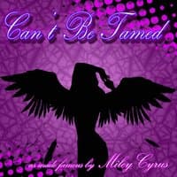 Can't Be Tamed (as made famous by Miley Cyrus)