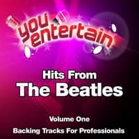 Hits from The Beatles - Professional Backing Tracks, Vol. 1