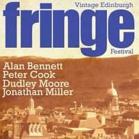 Vintage Edinburgh Fringe Festival