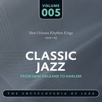 New Orleans Rhythm Kings 1922-23