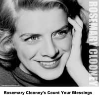 Rosemary Clooney's Count Your Blessings